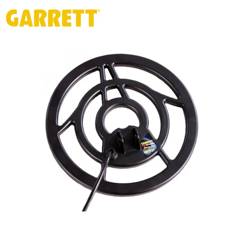 Bobina garrett 9.5 para GTI 2500 detector de metales accesorios herramientas