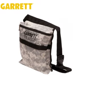 nokta bolsa camuflada de hallazgos para detectores de metal accesorios