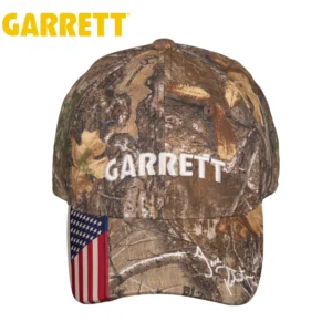 GORRA GARRETT Edición Jase Robertson