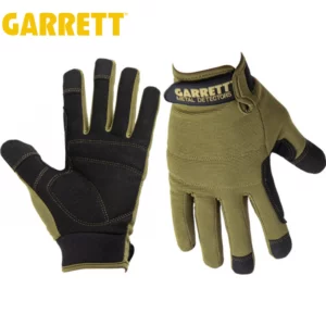 garrett guantes de detección