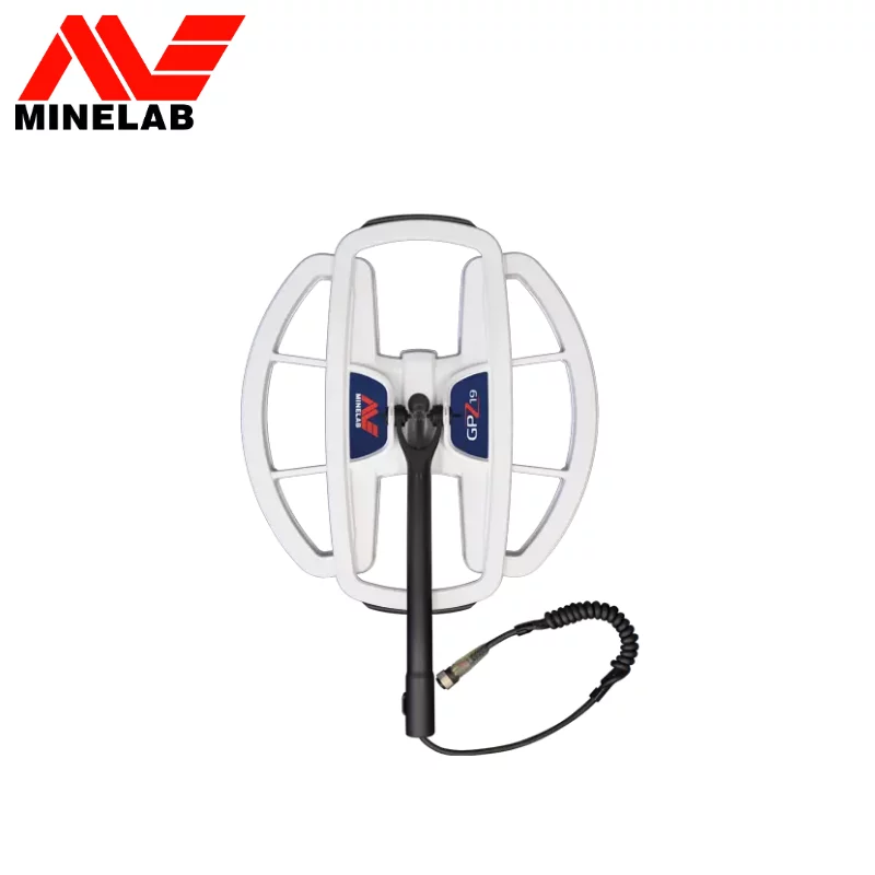 bobina minelab gpz19 para gpz 7000 pepitas de oro tesoros herramientas