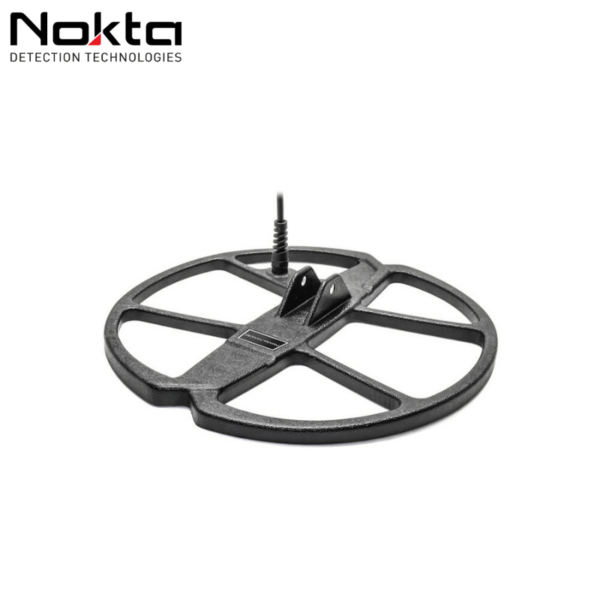 Bobina Nokta af35 para Simplex detectores de metal detector de metales búsqueda de tesoros tesoros enterrados tesoros y reliquias