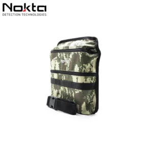 nokta bolsa camuflada de hallazgos para detectores de metal accesorios