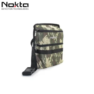 nokta bolsa camuflada de hallazgos para detectores de metal accesorios