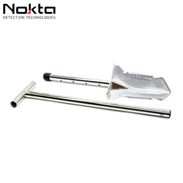 Pala de excavación Nokta Premium herramientas accesorios