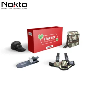 nokta starter accesorios herramientas