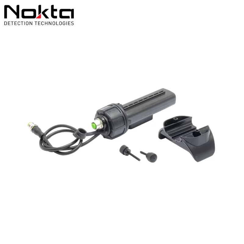 PORTABERÍAS SUMERGIBLE AA NOKTA Nokta portabaterías aa sumergible herramientas