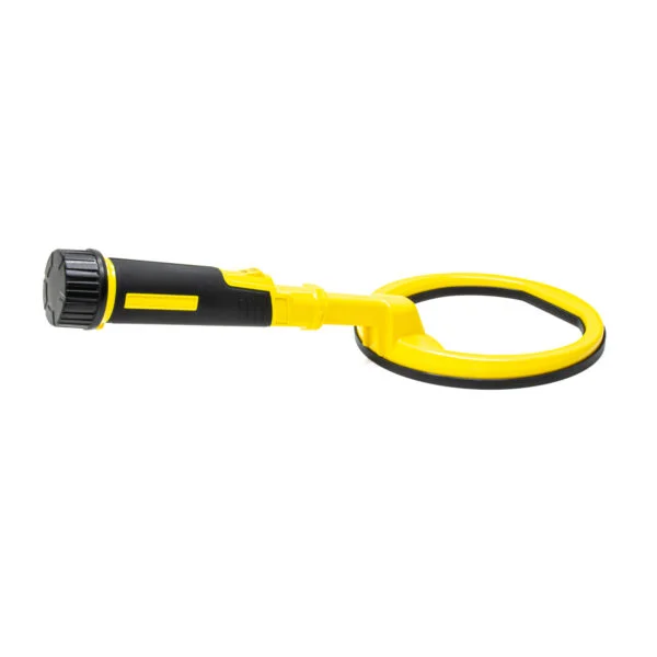 pulsedive scuba detector de metales amarillo