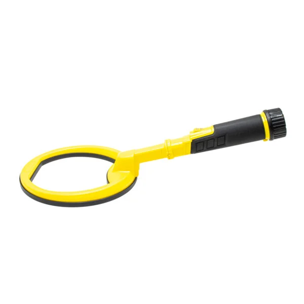 pulsedive scuba detector de metales amarillo