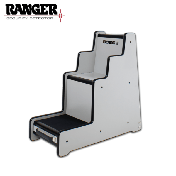 silla detectora de metales Ranger BOSS ll seguridad
