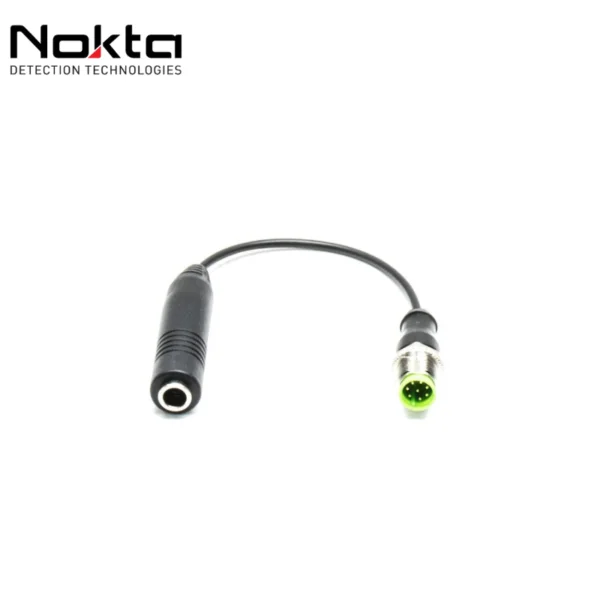adaptador de auriculares nokta