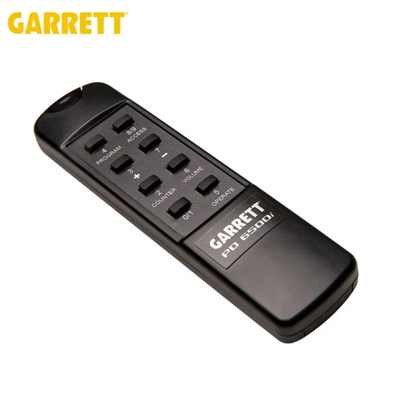 Control remoto para arco detector de metales garrett pd6500