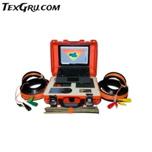 texgru.com detector de metales Resistivimetro EZ RES PRO