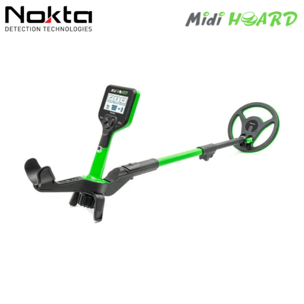 Nokta midi hoard detector de metales para niños detector de metales detectores de metal tesoros enterrados tesoros y reliquias búsqueda de tesoros