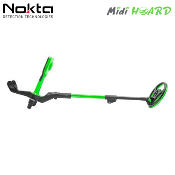 Nokta midi hoard detector de metales para niños detector de metales detectores de metal tesoros enterrados tesoros y reliquias búsqueda de tesoros