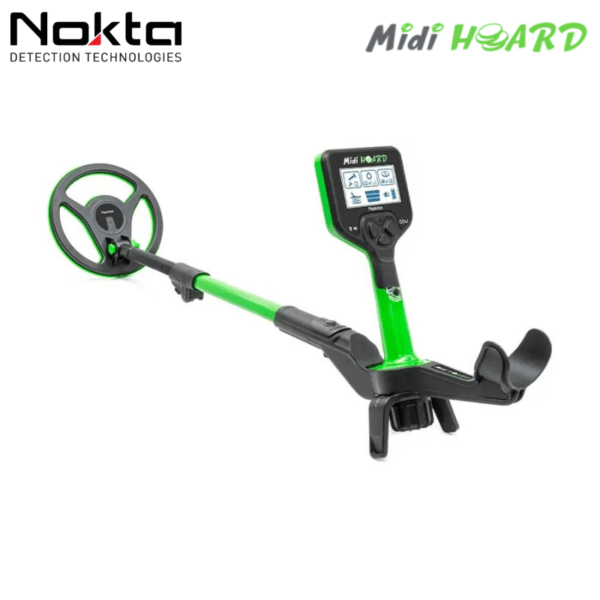 Nokta midi hoard detector de metales para niños detector de metales detectores de metal tesoros enterrados tesoros y reliquias