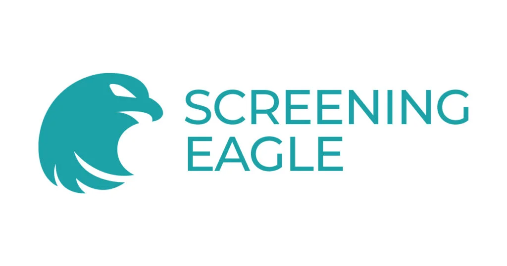 screening eagle detectores de metales