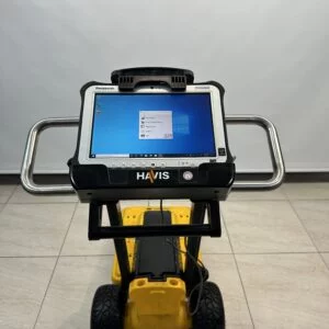 GEORADAR IDS OPERA DUO (2 WHEELS)