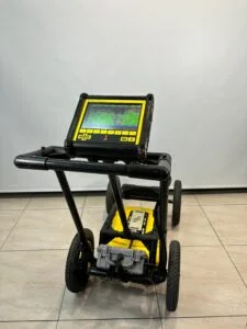 GEORADAR SENSORS & SOFTWARE NOGGIN 250 MHz