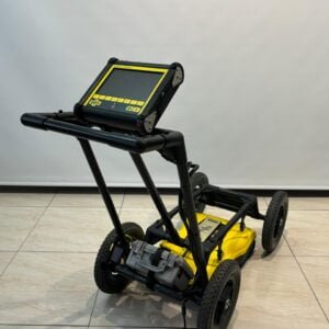 GEORADAR SENSORS & SOFTWARE NOGGIN 250 MHz