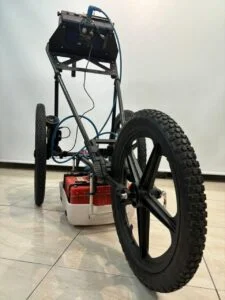 GEORADAR GSSI SIR 3000