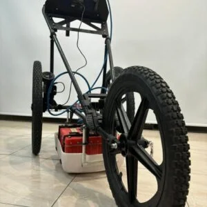 GEORADAR GSSI SIR 3000