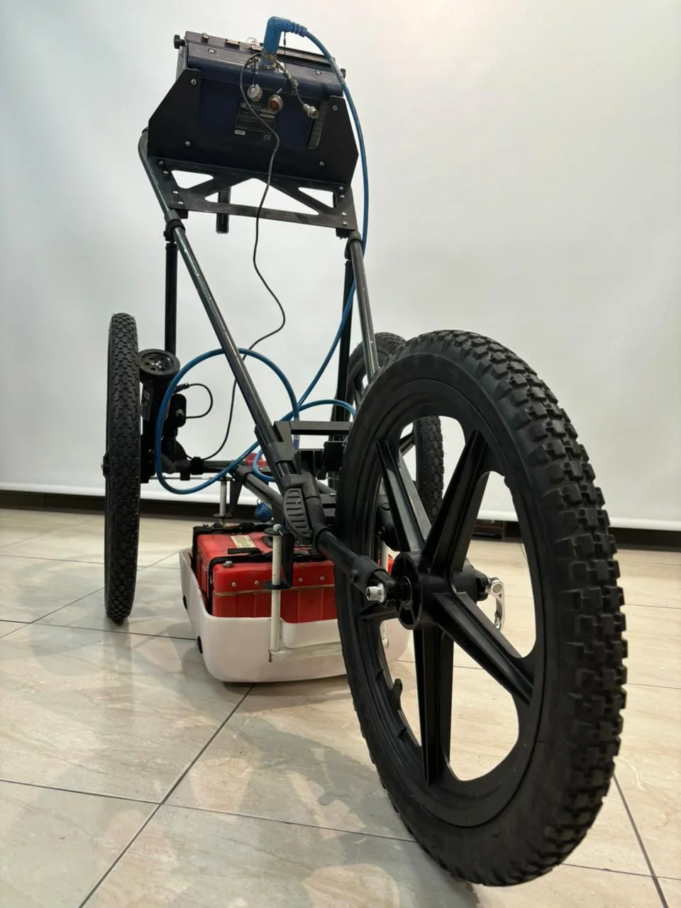 georadar sir 3000 4