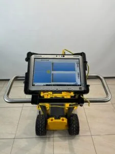 GEORADAR IDS OPERA DUO (4 WHEELS)