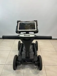 GEORADAR GSSI UTILITYSCAN 350HS - G2 TABLET