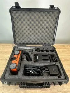 SISTEMA DE ESCANEO PARA HORMIGÓN Y ESTRUCTURAS STRUCTURESCAN MINI- XT