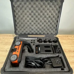 SISTEMA DE ESCANEO PARA HORMIGÓN Y ESTRUCTURAS STRUCTURESCAN MINI- XT