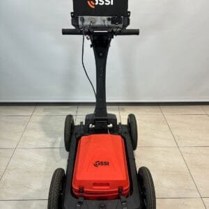 GEORADAR GSSI SIR 4000 + ANTENA 300/800 DF